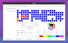 Logitech g403 hero software, drivers, manual download. Openrgb Open Source Rgb Lighting Control For Keyboards Fans Mice And Much More For Windows And Linux Lemmy Eus