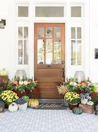 Home decor, garden & outdoors, home improvement 50 Fall Front Porch Decorating And Patio Decor Ideas Hgtv