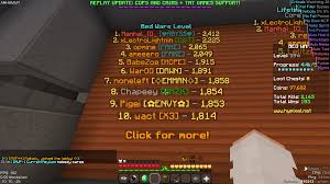 Server hosting is an important marketing tool for small businesses. Best Bedwars Players Updated March 2021 Hypixel Minecraft Server And Maps