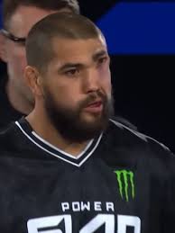 Isaiah Wolf Pro Wrestler