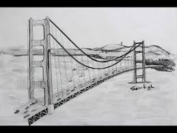 How to draw a braid easily and directly in 2 variants of the bed is described in this article! Video Drawing 3d Bridge