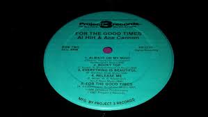 Buy Ace Cannon, Al Hirt : For The Good Times (LP, Album, Dig) Online for a  great price
