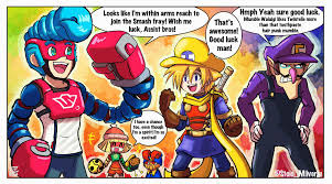 Stoic Seraphim On Twitter Super Smash Bros Memes Super Smash Bros Smash Bros