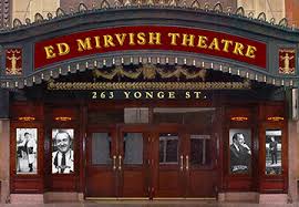 Mirvish 360 View Theatre Tours
