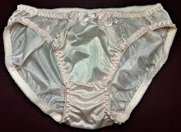 Pin On My Nylon Panties