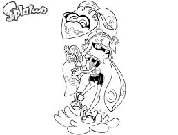 Want to discover art related to splatoon_inkling? Free Splatoon Coloring Pages At Splatoon Coloring Pages Ausmalbilder Gesicht Malen Ausmalen