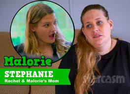 TEEN MOM Malorie Beaver says mom Stephanie reported her to DCS, wants  custody of Emerson