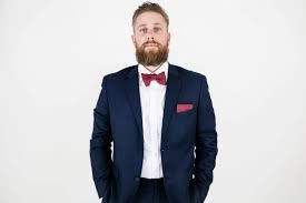 Beau bébé smart garçons noeud papillon pour n'importe quelle occasion ! Noeud Papillon Homme Rouge Bordeaux Rue Mouffetard