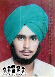 Shaheed Bhai Jaswinder Singh Jaj Johal