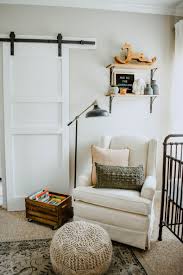Immediately upon walking in we were. Diy Geometric Barn Door House On Longwood Lane