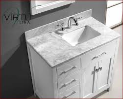 Standard bathroom vanity unit sizes, available in. 36 Inch Bathroom Vanity With Offset Sink Virtu Usa 36 Square Sink Bathroom Vanity Car Marble Vanity Tops Single Sink Bathroom Vanity 36 Inch Bathroom Vanity