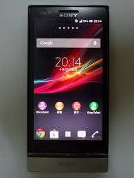 Sony Xperia P - Wikipedia