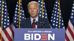 Ready to build back better for all americans. Bajden Utverzhden Kandidatom V Prezidenty Ssha Ot Demokratov Novosti Belarusi Belta
