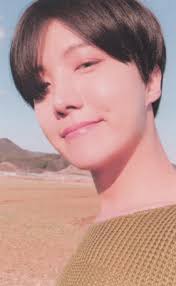 J Hope Love Yourself 轉 Tear Photocard Version Y Hoseok Jhope Cute Bts Concept Photo