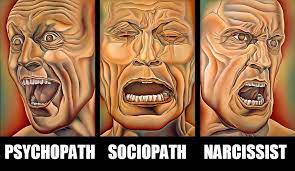 The Main Difference Between Psychopaths Sociopaths And Narcissists Types Of Narcissists Sociopath Narcissist