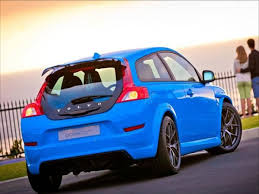 Volvo T5 R C30 Polestar Edition Volvo C30 Volvo Volvo T5