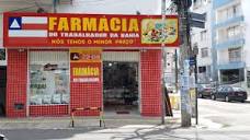 Farmácia do Trabalhador da Bahia - Garcia