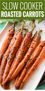 We did not find results for: Slow Cooker Roasted Carrots The Chunky Chef