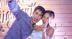 A filipino celebrity my classmate is in love with. Hot Stuff Chillax Over The Beach Inspired Theme Of Hannah Pangilinan S 18th Birthday Party Abs Cbn Lifestyle