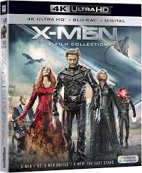 The x men discover that jean grey did not perish after the escape. X Men 3 Film Collection 4k Ultra Hd Blu Ray Ultra Hd Review High Def Digest