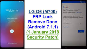 Oct 25, 2021 · unlock your phone in minutes for any provider you want. Remove Frp Lg M700 Q6 Wihout Box Test Point New Security Frp Done