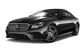 Mercedes Class E Upscale Driver