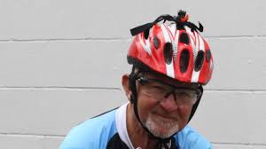 Palmerston North cyclist Gavin York raising money for Alzheimers NZ
