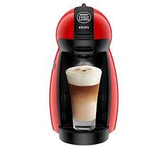 Krups Yy1051fd Nescafe Dolce Gusto Piccolo Machine A Expresso 15 Bars Rouge Krups Http Www Amazon Fr Dp B0041g5fxq Re Machine A Cafe Nescafe Dolce Gusto Cafe