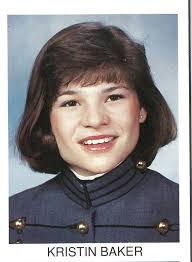 ThrowBackThursday: Kristin Baker, Class of 1990, was the first female First  Captain of West Point. #DutyHonorCountry #LongGrayLine #WomensHistory