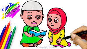 Apr 26, 2019 · worksheet gratis belajar bahasa inggris tentang anggota tubuh dan fungsinya untuk anak. Nussa Rara Menggambar Dan Mewarnai Kartun Muslim Youtube
