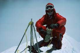 Reinhold andreas messner is an italian mountaineer, explorer, and author. Like The Moon Landing The Tyrolian Who Climbed Everest Alone 40 Years Ago The Local