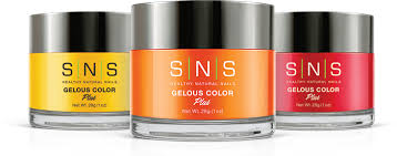 gelous dipping powders sns