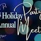 2025 Holiday Party & Annual Meeting event image