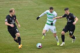 Das kicker bundesliga sonderheft 2021/22 ist ab heute im handel erhältlich. 2 Bundesliga Update Matchday 26 Bochum Stay Top 3 Other Sides Still In Promotion Fight Fear The Wall