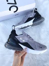 Swarovski Nike Air Max 270 Shoes Blinged Out With Swarovski Etsy Nike Shoes Swarovski Nike Galaxy Shoes