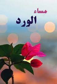 مساء برقة الورد لأحباب سكنوا القلب مساء النسمات البارده التى تداعب القلوب مساء evening greetings good evening greetings ramadan images