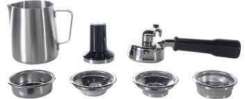 Check spelling or type a new query. Breville Bes870 Barista Espress Coffee Machine Appliances Online