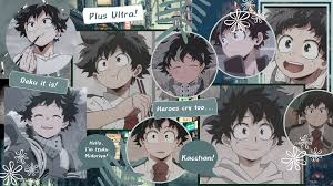 Tododeku wallpaper posted by ethan johnson. Deku Pc Wallpaper In 2021 Anime Computer Wallpaper Cute Anime Wallpaper Hero Wallpaper