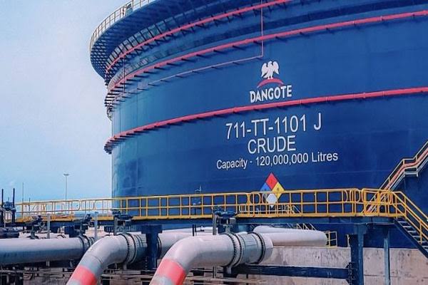 Dangote Refinery: Why we rejected NUPRC's 15.5m barrels of crude |