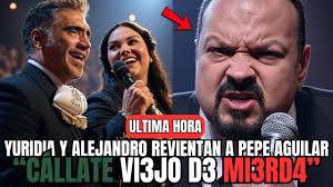 🔥yuridia y alejandro fernández humillan a pepe aguilar con esta canción  que nadie olvida🔥 | Fernandes Anggeli | Facebook