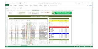 We did not find results for: Fussball Wm 2018 Der Spielplan Als Excel Tabelle Dr Windows