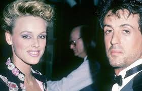 Brigitte Nielsen S 19 Month Marriage To Sylvester Stallone Wherearetheynow Buzz Sylvester Stallone Sylvester Brigitte