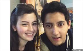 Video 'Ciuman Anti Dosa' Aaron Ashab dan Kimberly Ryder Tuai Kecaman