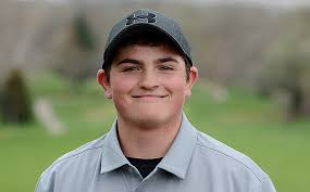 Newton's Ergenbright signs with Central Methodist University golf