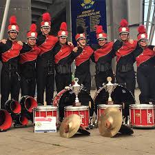 And it is a well known fact that most drummers are great kissers. Drumline Marching Band Denmark American Drumline Drumband