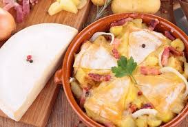La Veritable Recette De La Tartiflette Recette Tartiflette Recette Et Recettes De Cuisine