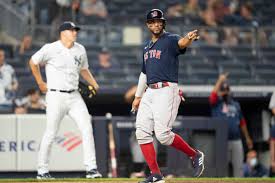 Jul 16, 2021 · luckily for red sox fans, the story of the curse has a happy ending. Red Sox 7 Yankees 3 A Game Of A Few Inches And Then Of A Lot Of Inches Over The Monster