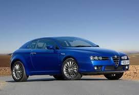 Image result for Blue Lightning 2001 Alfa-Romeo
