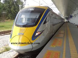 Take the shuttle train to the border station of padang besar. Ktm Train Ets Gold Class Ktm Train Malaysia