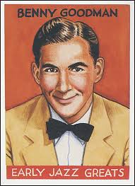 EARLY JAZZ GREATS Card Set By Robert Crumb